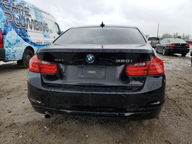WBA3C3C59FK202777 - 2015 BMW 320 I XDRIVE BLACK photo 6