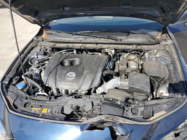 3MZBPABL6LM131269 - 2020 MAZDA 3 BLUE photo 11