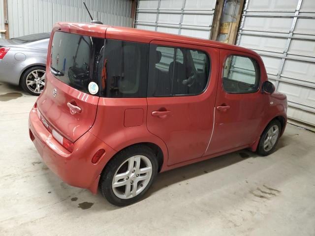 JN8AZ28R39T103633 - 2009 NISSAN CUBE BASE RED photo 3