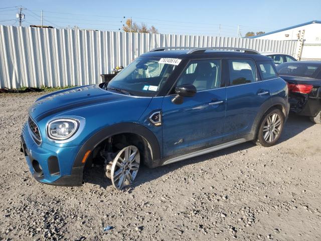 2022 MINI COOPER S COUNTRYMAN ALL4, 