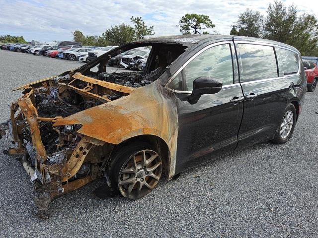 2C4RC1BG4PR515923 - 2023 CHRYSLER PACIFICA TOURING L Qara foto 1