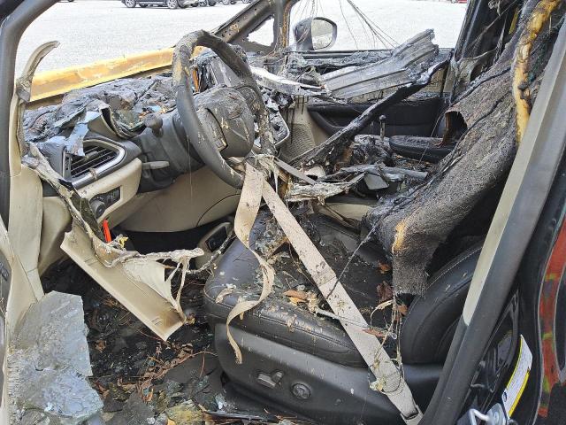 2C4RC1BG4PR515923 - 2023 CHRYSLER PACIFICA TOURING L Qara foto 7