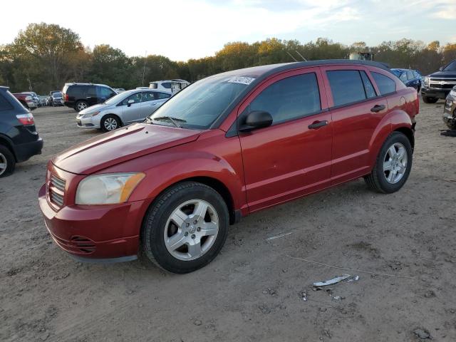 1B3CB1HA5AD645958 - 2010 DODGE CALIBER EXPRESS RED photo 1