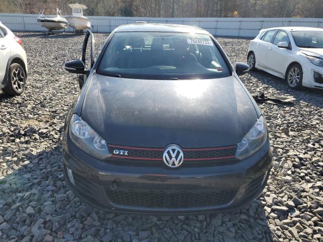 WVWGD7AJ8CW243480 - 2012 VOLKSWAGEN GTI BLACK photo 5