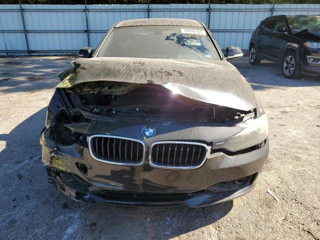 WBA3A5G59ENP33549 - 2014 BMW 328 I BLACK photo 5