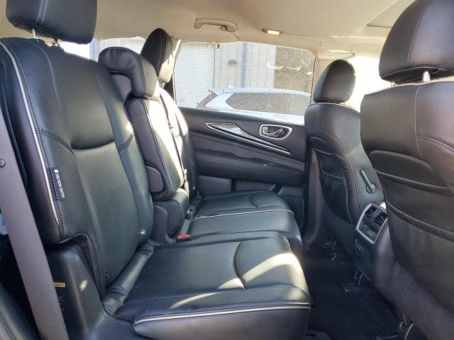 5N1DL0MN6KC555627 - 2019 INFINITI QX60 LUXE GRAY photo 11