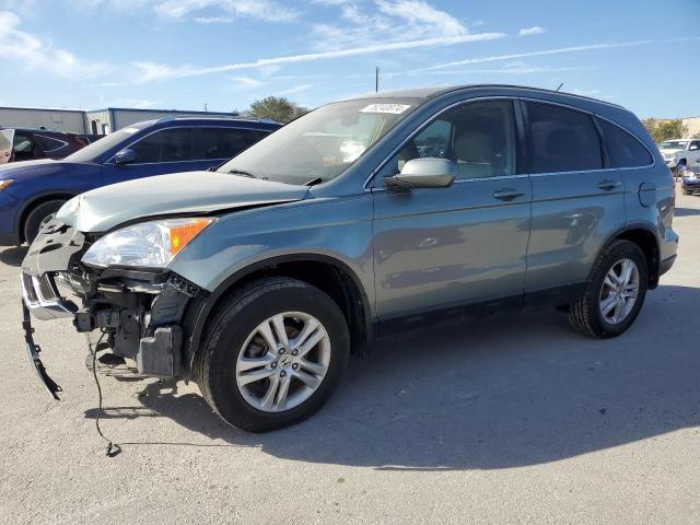 2011 HONDA CR-V EXL, 