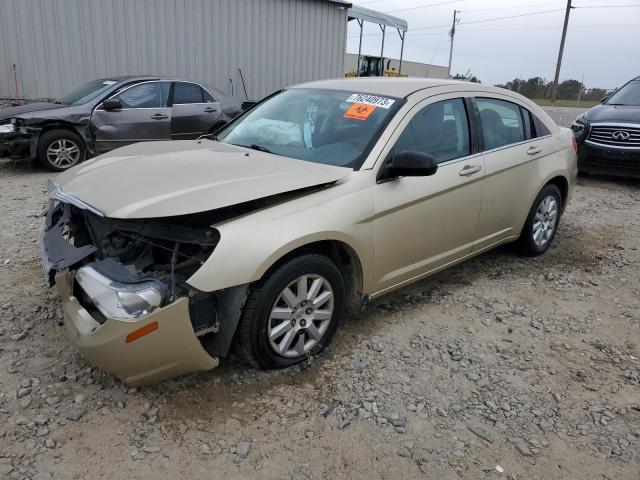 1C3CC4FB4AN140078 - 2010 CHRYSLER SEBRING TOURING GOLD photo 1