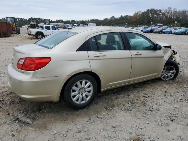 1C3CC4FB4AN140078 - 2010 CHRYSLER SEBRING TOURING GOLD photo 3