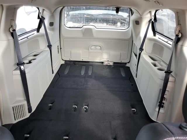 2C4RC1CG6FR514821 - 2015 CHRYSLER TOWN & COU TOURING L BLACK photo 10