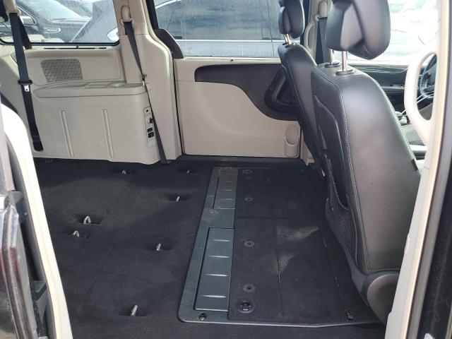 2C4RC1CG6FR514821 - 2015 CHRYSLER TOWN & COU TOURING L BLACK photo 11