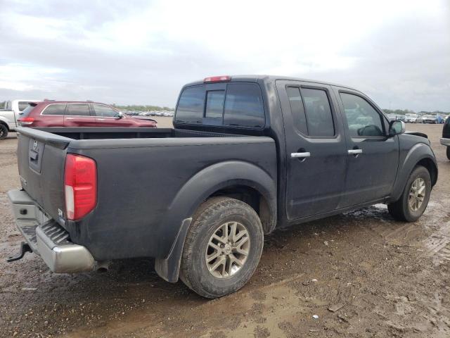 1N6DD0ER5HN769361 - 2017 NISSAN FRONTIER S BLACK photo 3