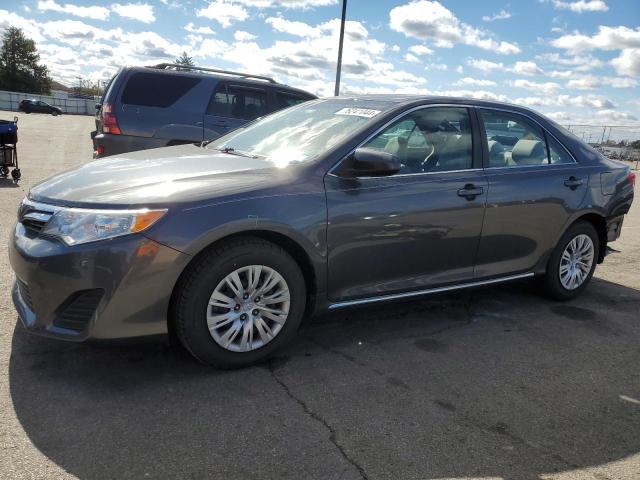 2012 TOYOTA CAMRY BASE, 