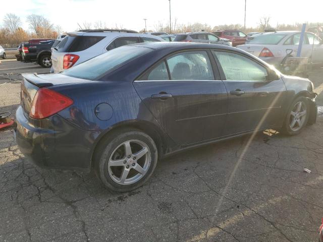 1G2ZG57N894134072 - 2009 PONTIAC G6 BLUE photo 3