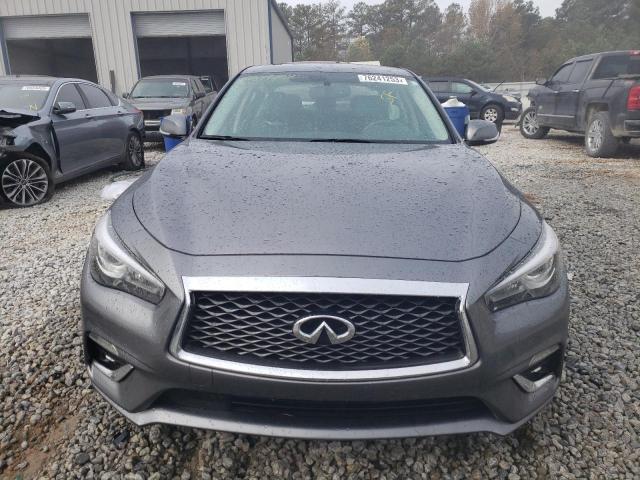 JN1EV7AP5LM207513 - 2020 INFINITI Q50 PURE GRAY photo 5