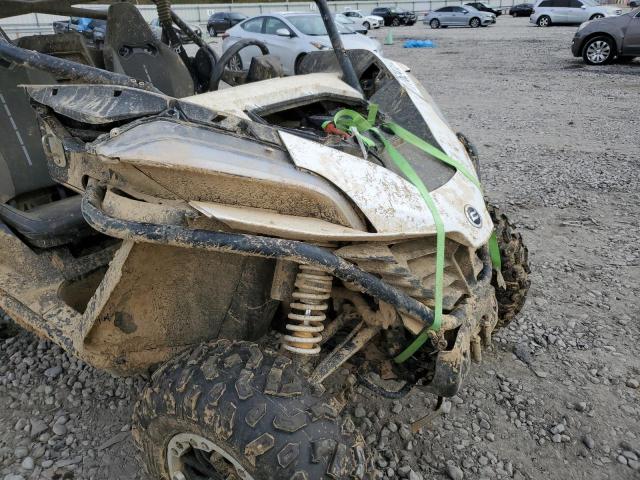 LCELV1ZR3N6001962 - 2022 CFMO ZFORCE WHITE photo 9