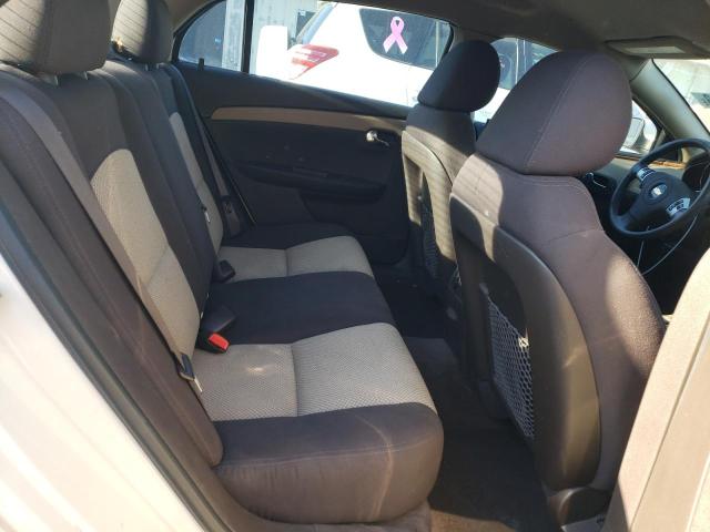 1G1ZC5E13BF235546 - 2011 CHEVROLET MALIBU 1LT 白色 照片 10