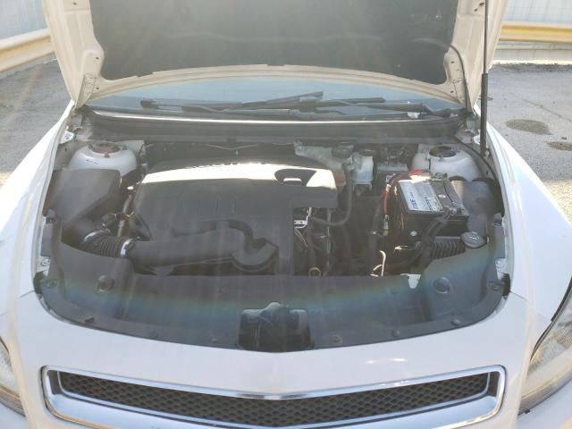 1G1ZC5E13BF235546 - 2011 CHEVROLET MALIBU 1LT 白色 照片 11