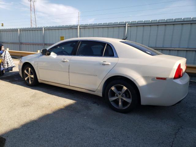 1G1ZC5E13BF235546 - 2011 CHEVROLET MALIBU 1LT 白色 照片 2