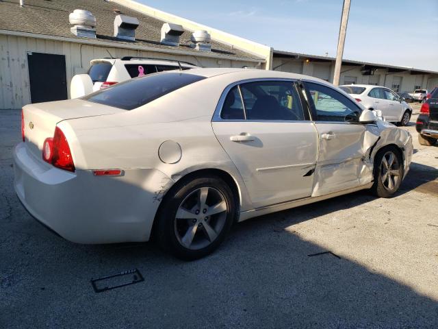 1G1ZC5E13BF235546 - 2011 CHEVROLET MALIBU 1LT 白色 照片 3