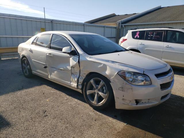 1G1ZC5E13BF235546 - 2011 CHEVROLET MALIBU 1LT 白色 照片 4