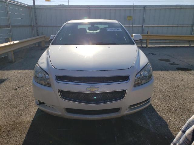 1G1ZC5E13BF235546 - 2011 CHEVROLET MALIBU 1LT 白色 照片 5