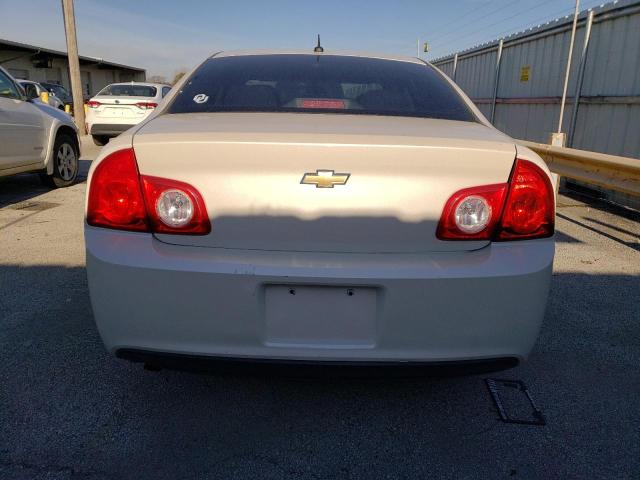 1G1ZC5E13BF235546 - 2011 CHEVROLET MALIBU 1LT 白色 照片 6