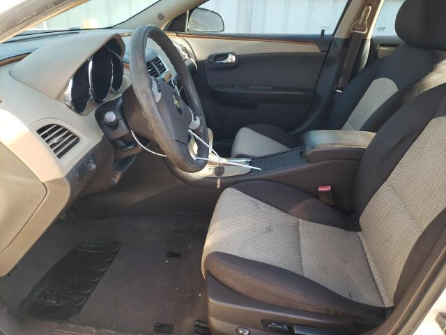 1G1ZC5E13BF235546 - 2011 CHEVROLET MALIBU 1LT 白色 照片 7