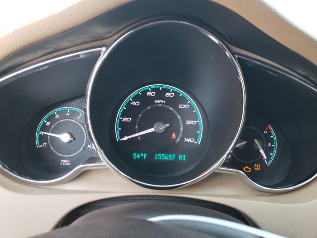 1G1ZC5E13BF235546 - 2011 CHEVROLET MALIBU 1LT 白色 照片 9