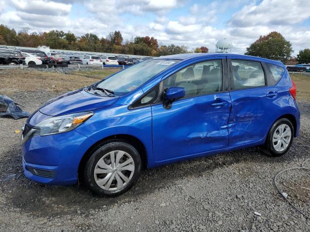 2017 NISSAN VERSA NOTE S, 