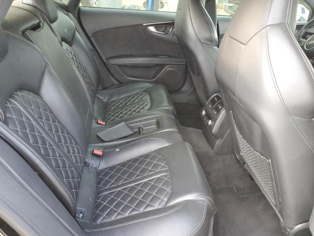 WAU2FAFC1HN057527 - 2017 AUDI S7 PRESTIGE BLACK photo 10