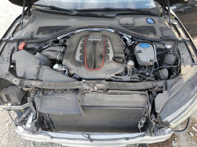 WAU2FAFC1HN057527 - 2017 AUDI S7 PRESTIGE BLACK photo 11