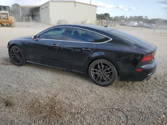 WAU2FAFC1HN057527 - 2017 AUDI S7 PRESTIGE BLACK photo 2