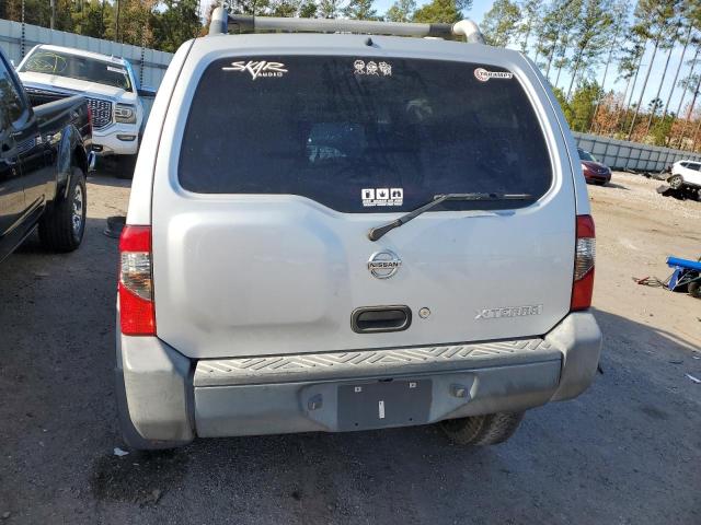 5N1ED28Y44C670909 - 2004 NISSAN XTERRA XE GRAY photo 6