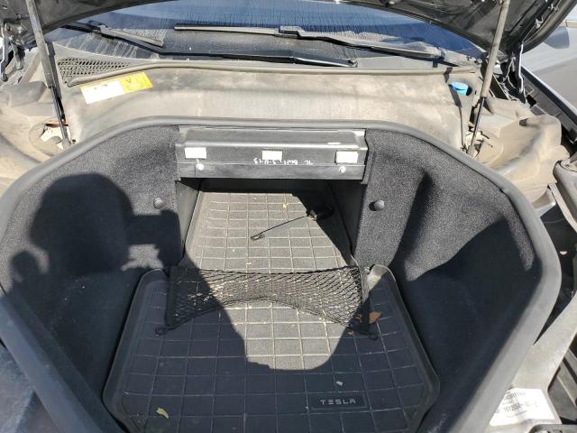 5YJSA1DN6DFP07077 - 2013 TESLA MODEL S 灰色 照片 11