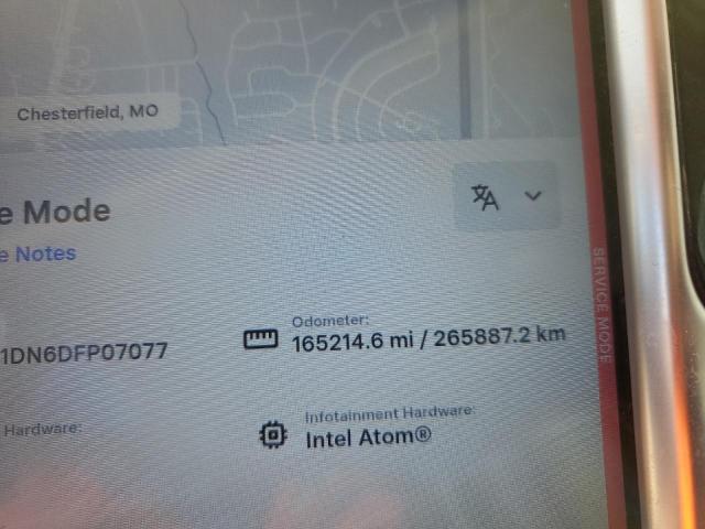 5YJSA1DN6DFP07077 - 2013 TESLA MODEL S 灰色 照片 9