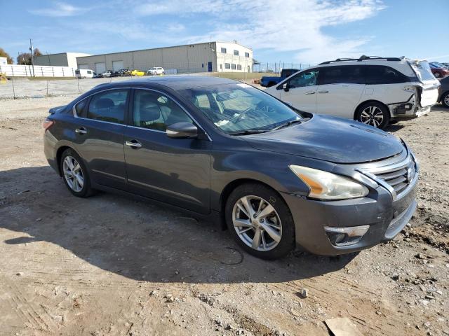 1N4AL3AP8DC222594 - 2013 NISSAN ALTIMA 2.5 BLUE photo 4