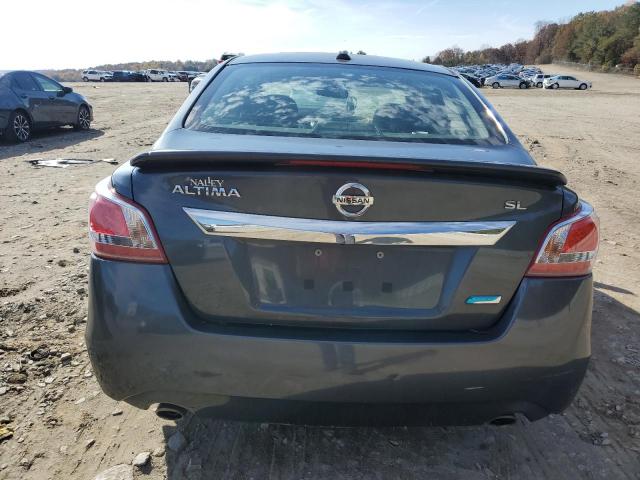 1N4AL3AP8DC222594 - 2013 NISSAN ALTIMA 2.5 BLUE photo 6