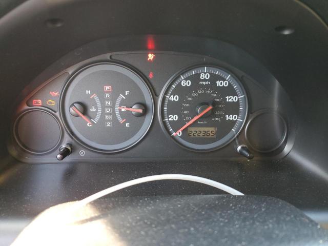 1HGES163X5L003731 - 2005 HONDA CIVIC DX VP Gümüş foto 9