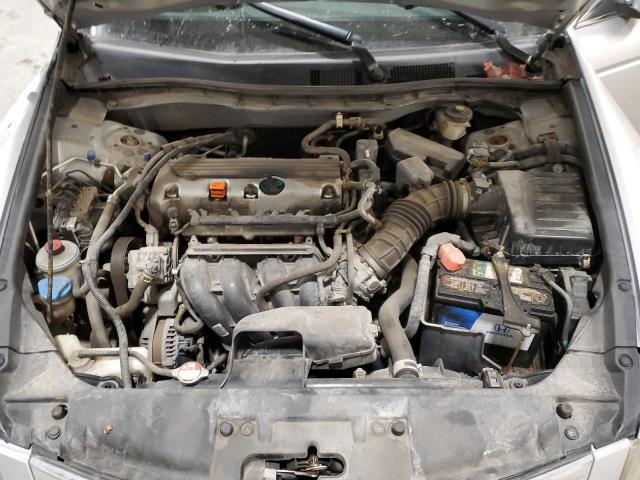 1HGCP26449A189324 - 2009 HONDA ACCORD LXP SILVER photo 11