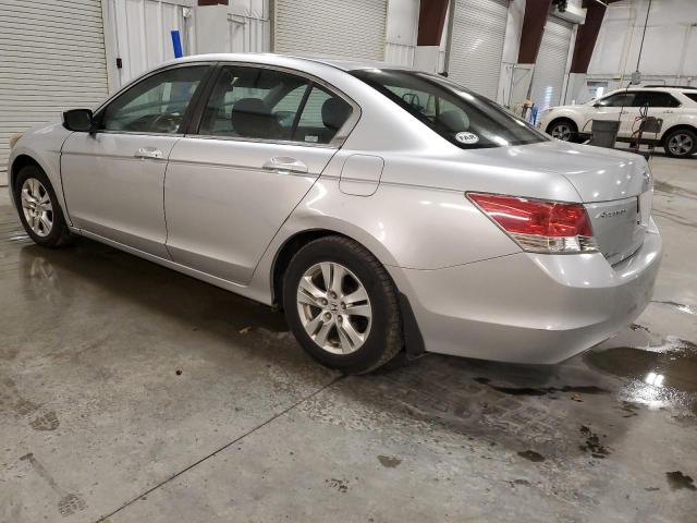 1HGCP26449A189324 - 2009 HONDA ACCORD LXP SILVER photo 2