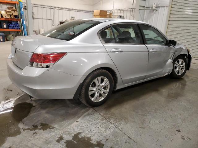 1HGCP26449A189324 - 2009 HONDA ACCORD LXP SILVER photo 3