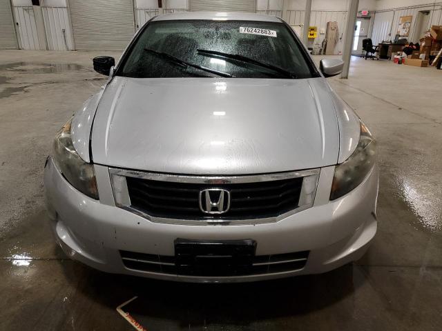 1HGCP26449A189324 - 2009 HONDA ACCORD LXP SILVER photo 5