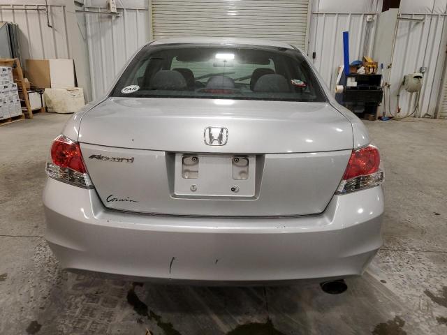 1HGCP26449A189324 - 2009 HONDA ACCORD LXP SILVER photo 6