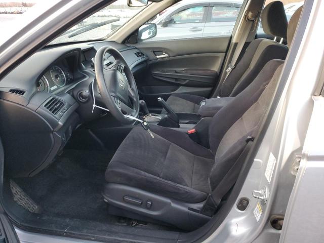 1HGCP26449A189324 - 2009 HONDA ACCORD LXP SILVER photo 7