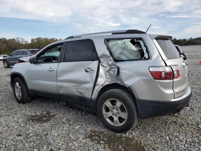 1GKKRPED3CJ397077 - 2012 GMC ACADIA SLE SILVER photo 2