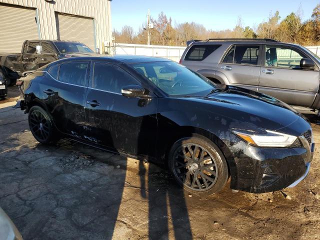 1N4AA6AV5KC377722 - 2019 NISSAN MAXIMA S BLACK photo 4