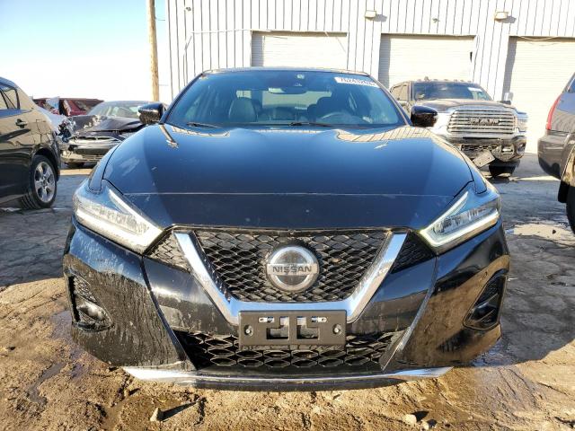 1N4AA6AV5KC377722 - 2019 NISSAN MAXIMA S BLACK photo 5