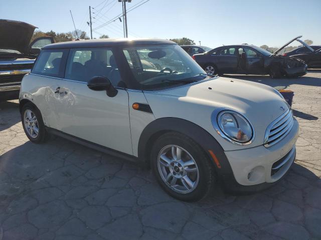WMWSU3C51CT257075 - 2012 MINI COOPER WHITE photo 4