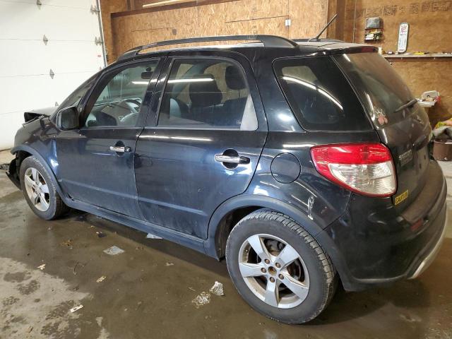JS2YB5A32C6302464 - 2012 SUZUKI SX4 BLACK photo 2